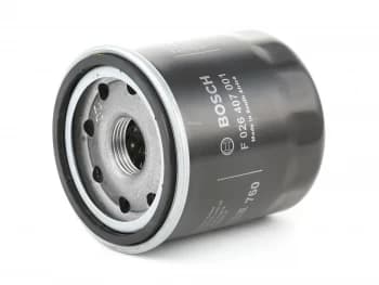 Bosch Oil Filter RENAULT,FORD,INFINITI F 026 407 001 1520865F00,1520865F0A,1N0314302 152083J400,1520865F00,1520865F01,1520865F0A,152089E000