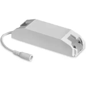Enlite Slim-Fit 12W 300mA Dimmable Driver For Low Profile Downlight - EN-PLDD12