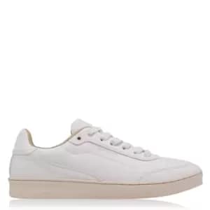 Superdry Premium Cupsole Trainers - White