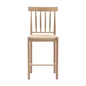 Gallery Interiors Set of 2 Sandon Bar Stool