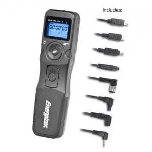 Energizer LCD Timed Remote Shutter