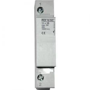 Fuse holder Suitable for PV fuse 20 A 1000 Vdc ES