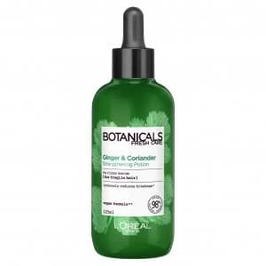Botanicals Coriander Strengthening Potion 125ml
