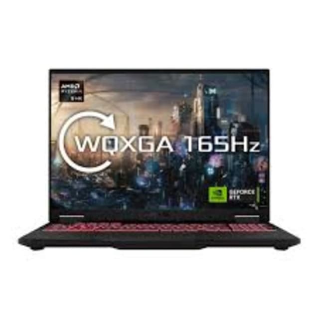 ASUS TUF Gaming A16 (2024) FA608 AMD Ryzen AI 9 HX 370 32GB RAM 1TB SSD Storage 90NR0J01-M000T0
