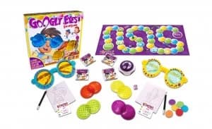 Googly Eyes Showdown