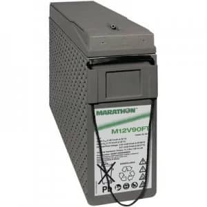 VRLA 12 V 86 Ah GNB Marathon M 12 V 90 FT UL94 NAM