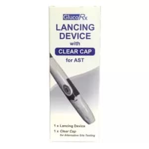 GlucoRx Lancing Device