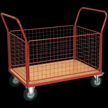 Sealey CST773 Platform Truck