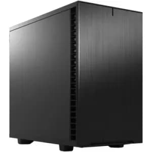 Fractal Design Define 7 Nano ITX Case - Black