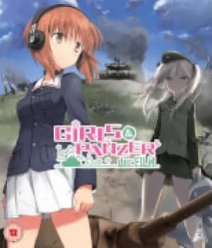 Girls Und Panzer: Der Film