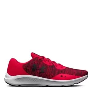 Under Armour Charged Pursuit 3 Twist Mens Trainers - Red