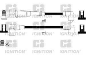 Quinton Hazell XC832 Ignition Lead Set