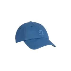 Tommy Hilfiger Th Flag Soft Cap - Blue
