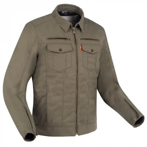 Segura Patrol Jacket Khaki Size L