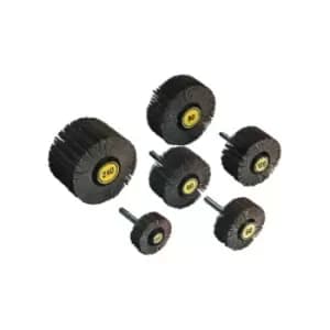 Flap Wheel - 40mm x 20mm - P40 - 63642585439 - Flexovit