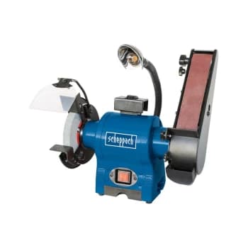 BGS700 370W 150 MM Grinder - Linisher