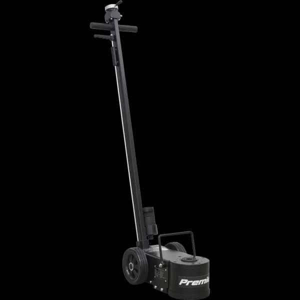 Sealey YAJ15-30 Air Operated Jack 30tonne Telescopic