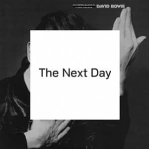 David Bowie The Next Day Deluxe Edition CD