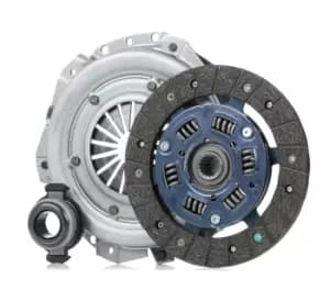 RIDEX Clutch PEUGEOT,CITROEN 479C0006 1611267780,200494,2004C3 Clutch Kit 204142,204160,204167,205001,205003,205007,205008,205111,2051K1,205288,205294