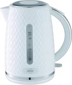 Zanussi ZEK1350 1.7L Cordless Jug Kettle