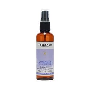 Tisserand Aromatherapy Lavender and Chamomile Body Mist 100ml