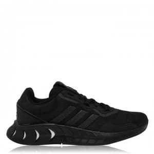 adidas adidas Kaptir Super Trainers Mens - Black