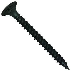 Wickes Drywall Screws Phosphated - 32mm Pack of 100