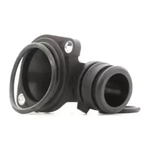 TOPRAN Coolant Flange 107 635 VW,SEAT,GOLF III (1H1),SHARAN (7M8, 7M9, 7M6),PASSAT Variant (3A5, 35I),GOLF III Variant (1H5)