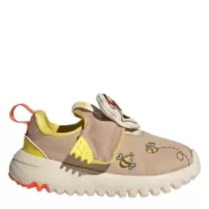 adidas x Disney Suru365 Winnie the Pooh Slip-On Sh - Magic Beige / Impact Yellow /