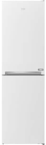 Beko HarvestFresh CFG4601VW 355L Frost Free Freestanding Fridge Freezer