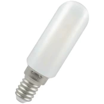Lamps LED Cooker Hood 4.7W SES-E14 (40W Equivalent) 2700K Warm White Opal 440lm SES Small Screw E14 Extracter Light Bulb - Crompton