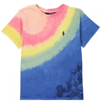 Polo Ralph Lauren Polo Ralph Lauren Tie Dye T Shirt - STP Tie Dye