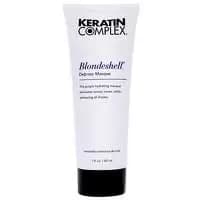 Keratin Complex Blondeshell Debrass Masque 207ml