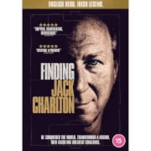 Finding Jack Charlton