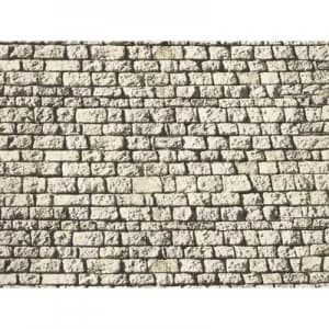 NOCH 57560 H0, TT Wall panel (L x W) 320 mm x 150 mm