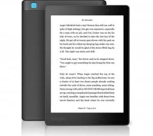 Kobo Aura One 7.8" Ereader