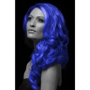 Hair Colour Spray Blue