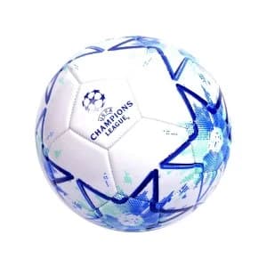 UEFA Champions League Football Size 5 White Blue