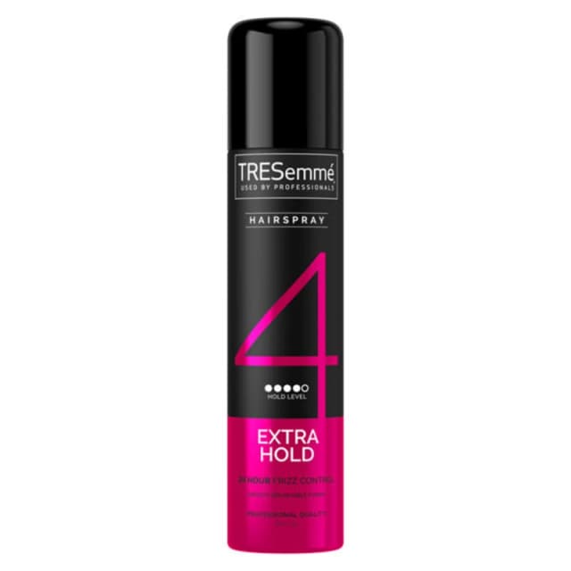 TRESemme Salon Finish Extra Hold Hairspray 250ml