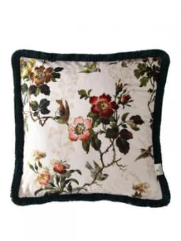 Oasis Home Leighton Velvet Cushion