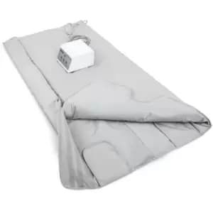 Far Infrared Sauna Blanket Body Weight Loss Therapy Slimming Machine Detox Spa