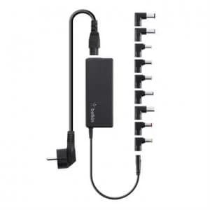 Belkin F5L135CW90W power adapter/inverter indoor 90 W Black