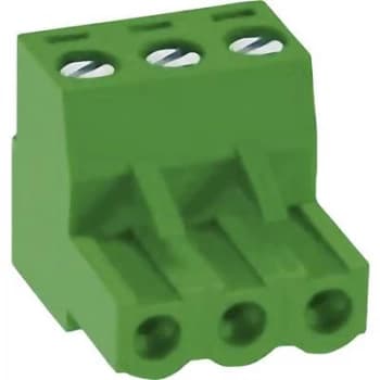 DECA 1188452 Socket enclosure cable MC Total number of pins 5 Contact spacing 5mm