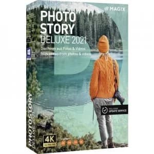 Magix Photostory Deluxe 2021
