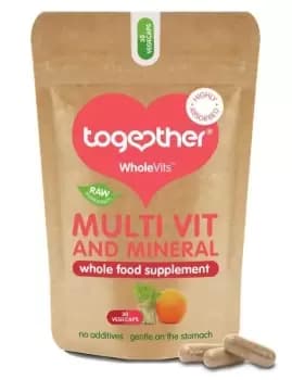 Together Multivitamin & Mineral Complex 30 Capsules