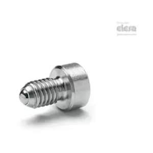 Elesa - Ball spring plunger-GN 815.1-M10-NI