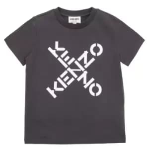 KENZO Sport T Shirt - Grey