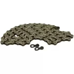 Brompton 98 Link 3/32" Chain with Powerlink - Grey