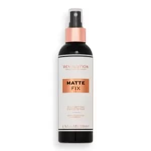 Makeup Revolution The Big Matte Fix