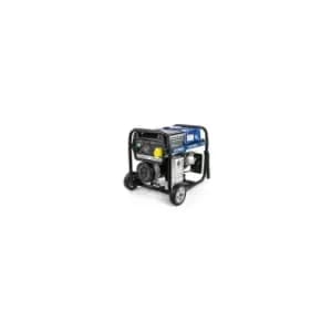 3.2kW / 4kVa Petrol Welder Generator; 120 Amp dc Welder HYW130DC - Hyundai